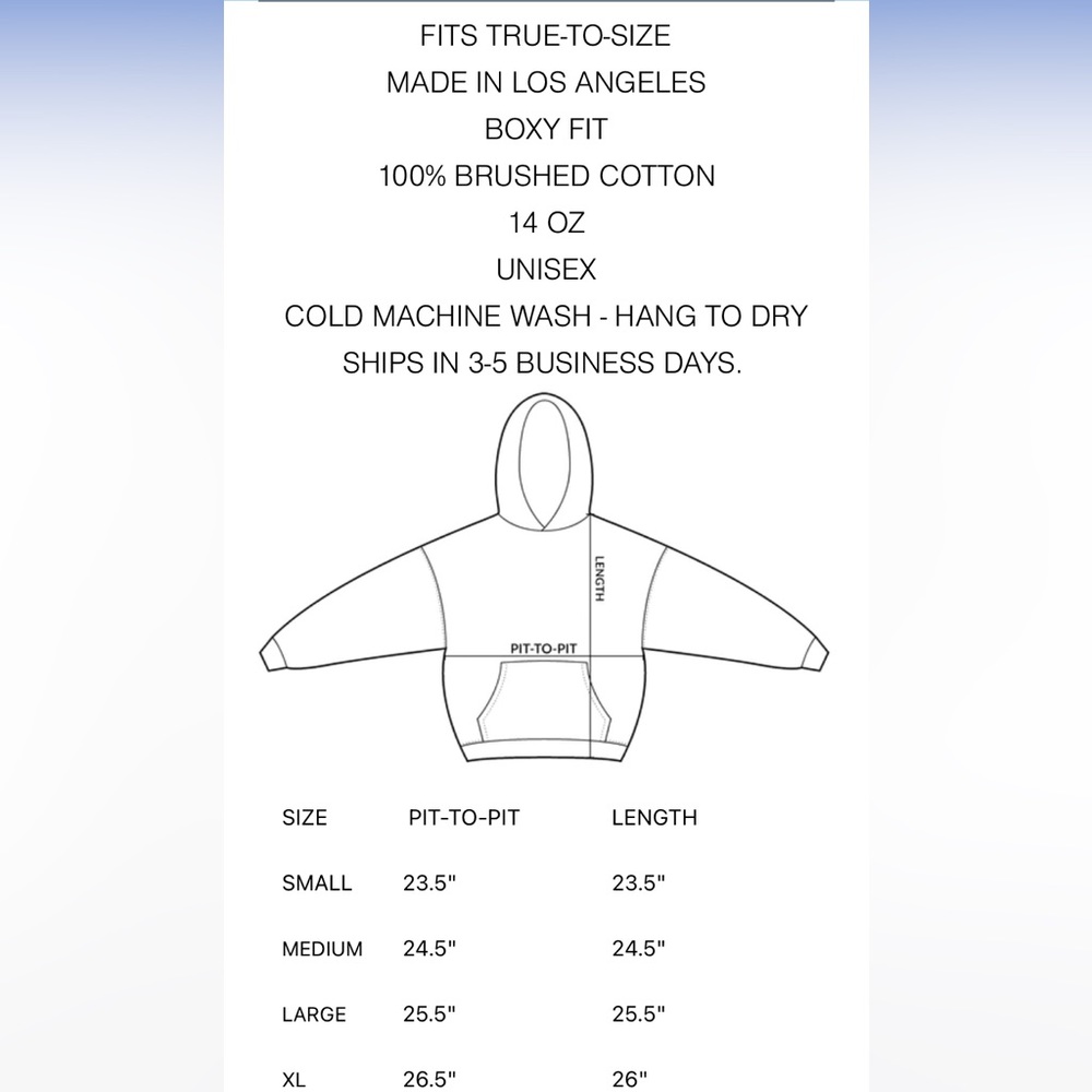 Akimbo Club Hoodie - Picture 2 of 2